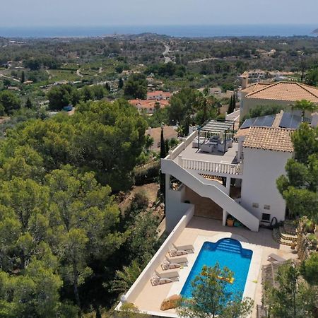 Villa Santorini Costa Blanca La Nucía Esterno foto