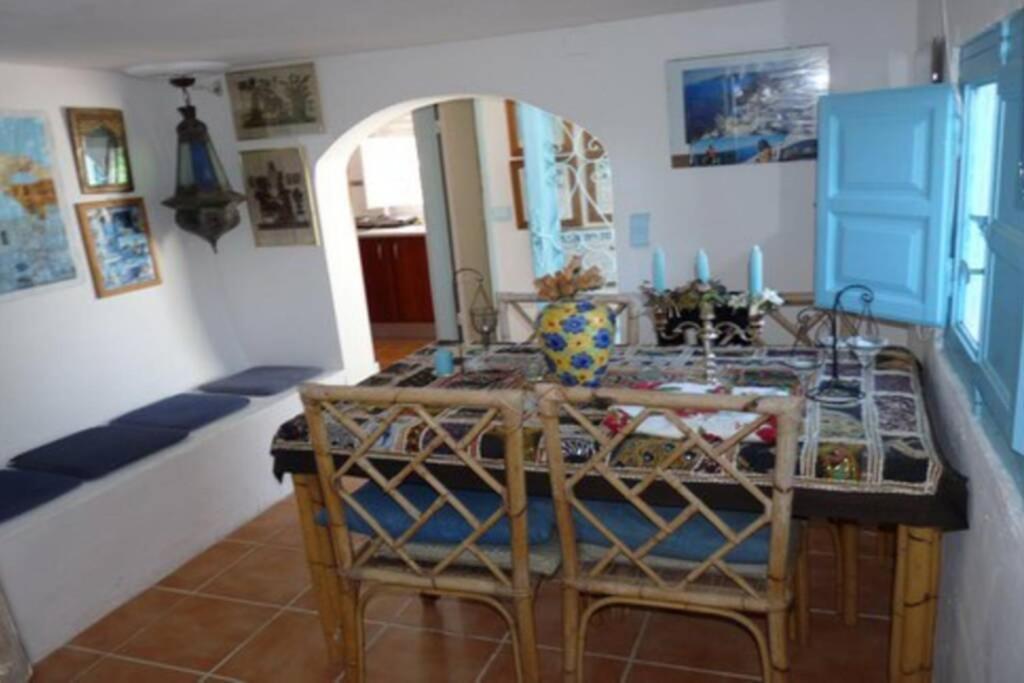 Villa Santorini Costa Blanca La Nucía Esterno foto