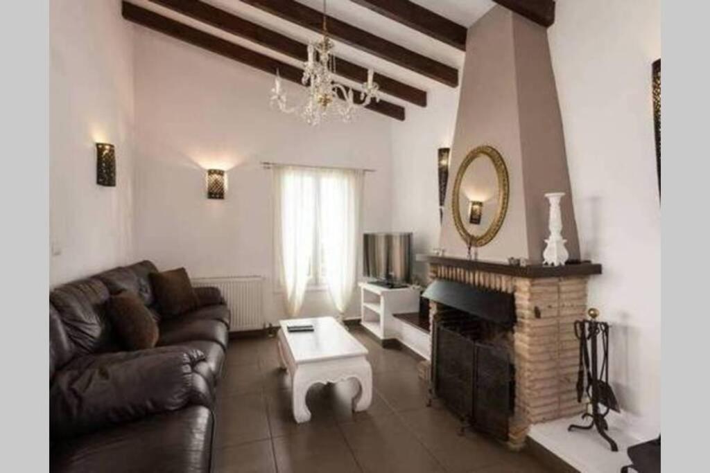 Villa Santorini Costa Blanca La Nucía Esterno foto