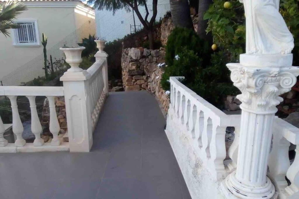 Villa Santorini Costa Blanca La Nucía Esterno foto