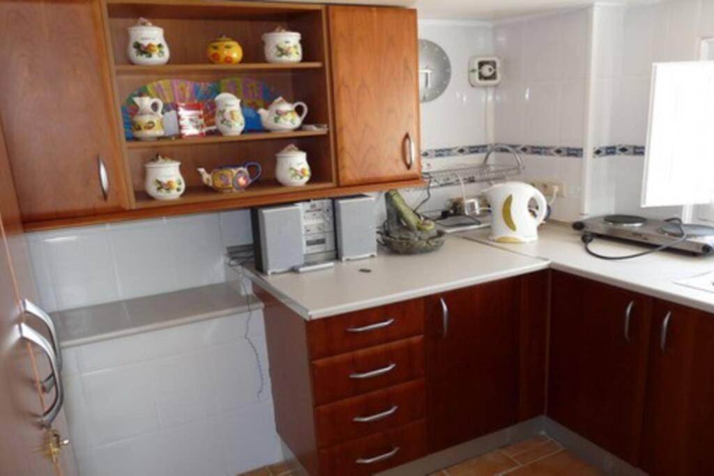 Villa Santorini Costa Blanca La Nucía Esterno foto