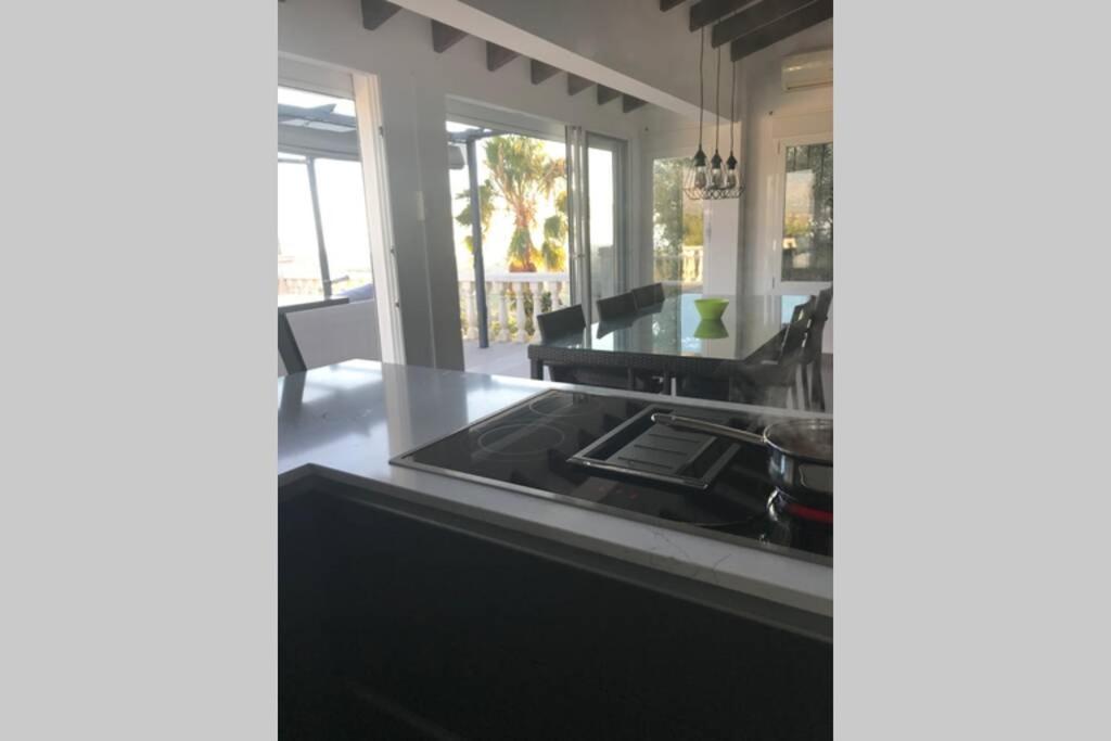 Villa Santorini Costa Blanca La Nucía Esterno foto