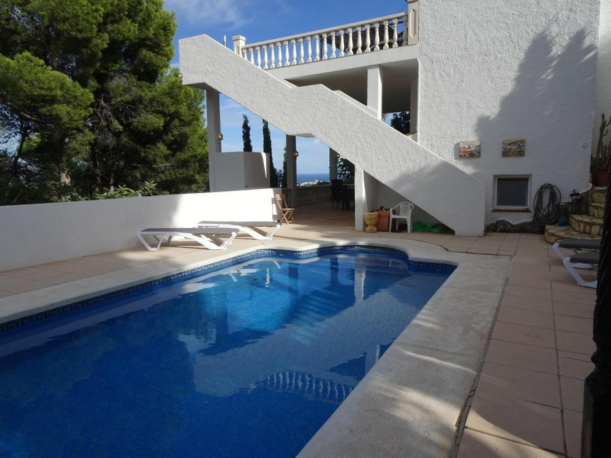 Villa Santorini Costa Blanca La Nucía Esterno foto
