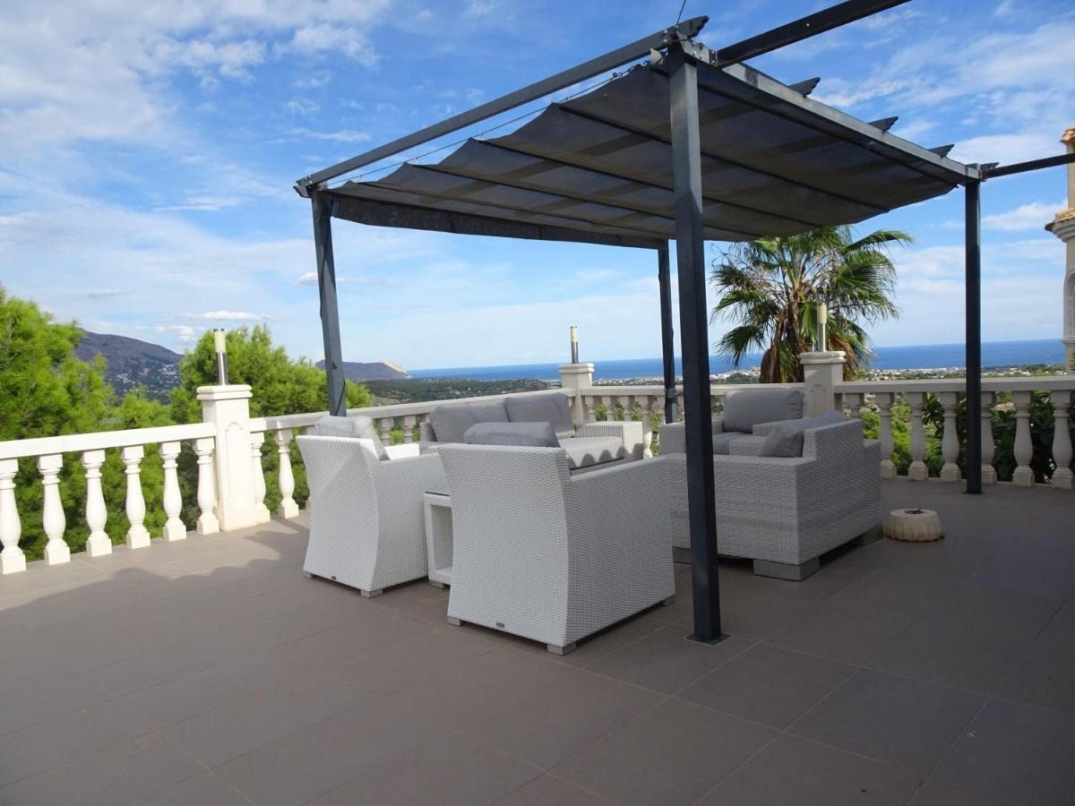Villa Santorini Costa Blanca La Nucía Esterno foto