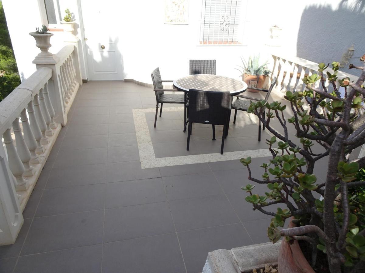Villa Santorini Costa Blanca La Nucía Esterno foto