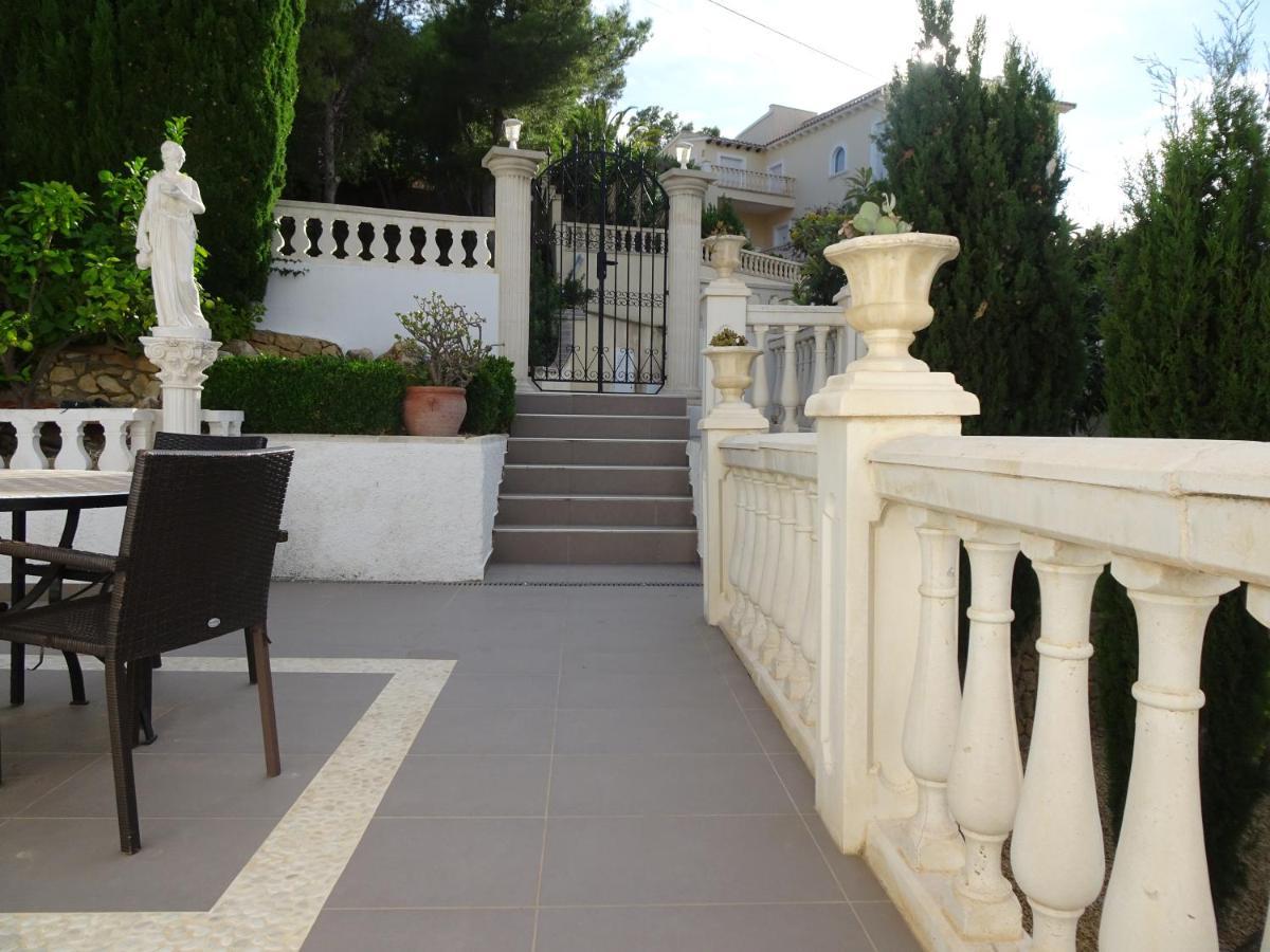 Villa Santorini Costa Blanca La Nucía Esterno foto
