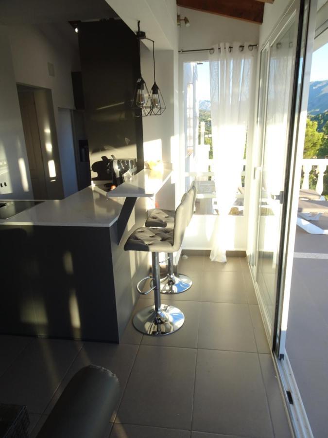 Villa Santorini Costa Blanca La Nucía Esterno foto